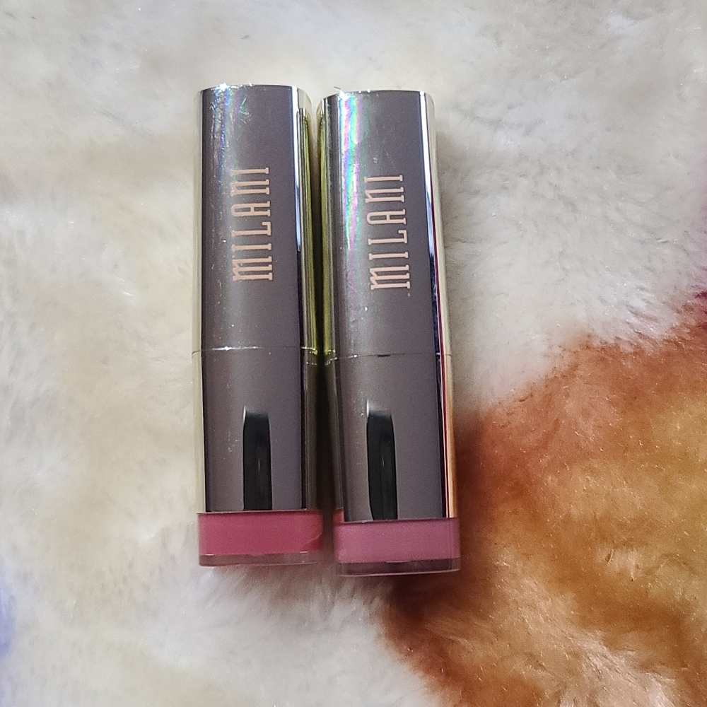 Milani Matte Color Statement Lipstick 0.14 oz NUDE